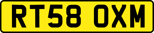 RT58OXM