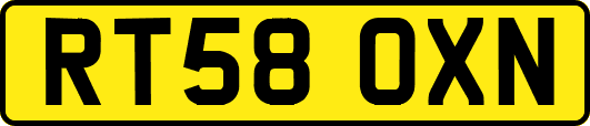 RT58OXN