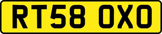RT58OXO