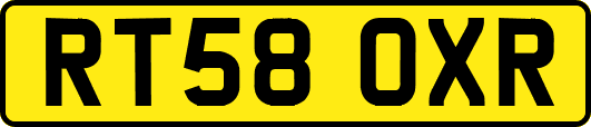 RT58OXR