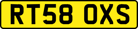 RT58OXS