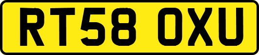 RT58OXU