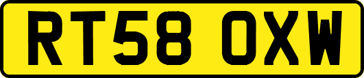 RT58OXW