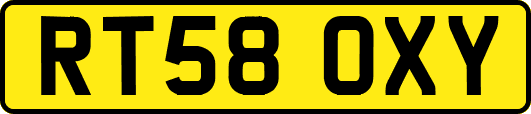 RT58OXY