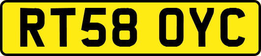 RT58OYC