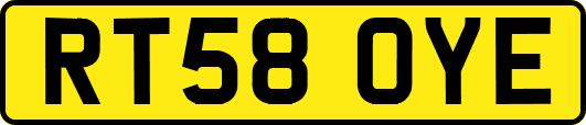 RT58OYE