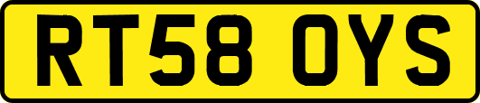 RT58OYS