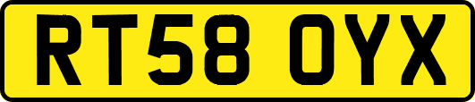 RT58OYX