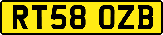 RT58OZB