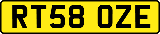 RT58OZE