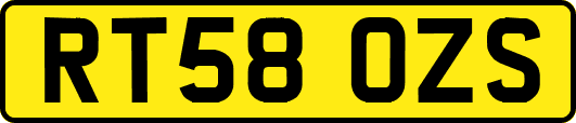 RT58OZS