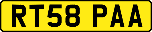 RT58PAA