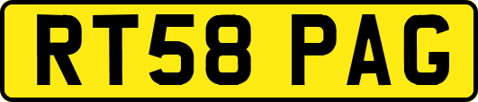 RT58PAG