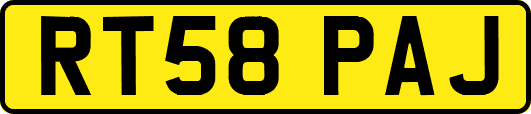 RT58PAJ