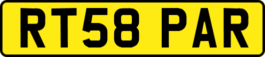 RT58PAR