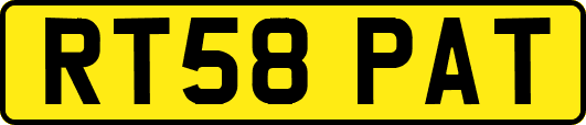 RT58PAT