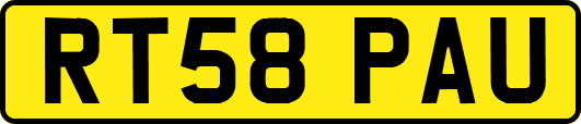 RT58PAU