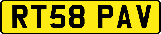RT58PAV