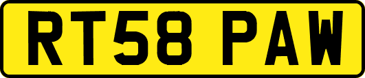 RT58PAW