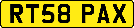RT58PAX