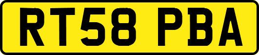 RT58PBA