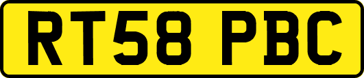 RT58PBC