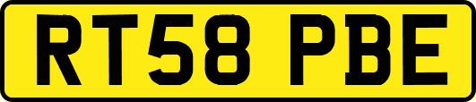 RT58PBE