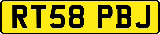 RT58PBJ