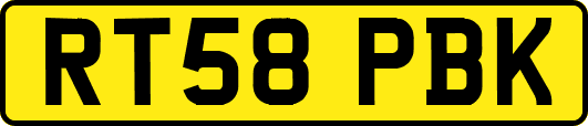 RT58PBK
