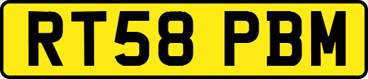 RT58PBM