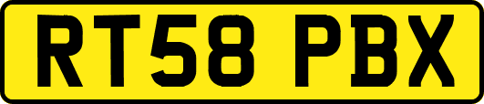 RT58PBX
