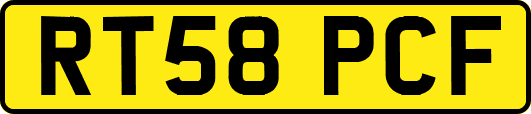 RT58PCF