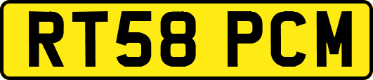 RT58PCM
