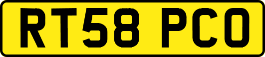 RT58PCO