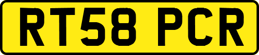 RT58PCR