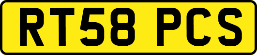 RT58PCS