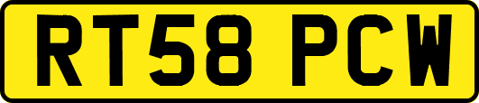 RT58PCW