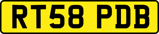 RT58PDB