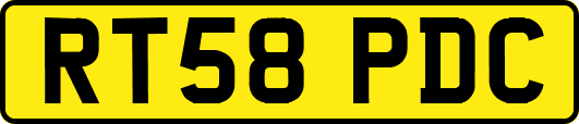 RT58PDC