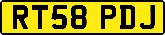 RT58PDJ