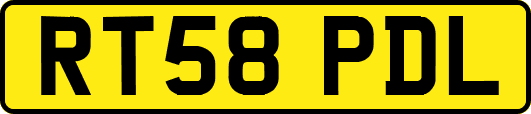 RT58PDL