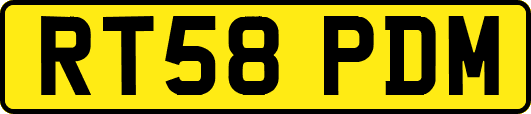 RT58PDM