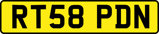 RT58PDN