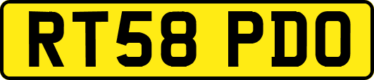 RT58PDO