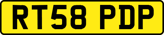 RT58PDP