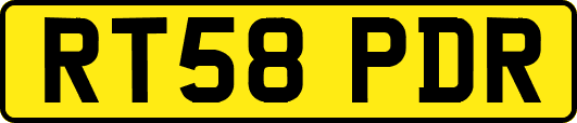 RT58PDR