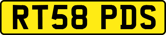 RT58PDS