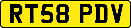 RT58PDV