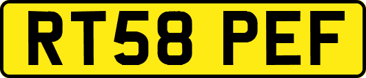 RT58PEF