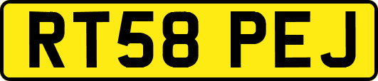 RT58PEJ